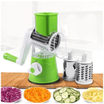 manual-vegetable-cutter-slicer-multifunctional-round-slicer-gadget-multifunction-kitchen-gadget-food-processor-blender-cutter-random-color-4 - 1