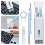 new-headset-7-in-1-kit-scalable-keyboard-cleaner-brush-earphone-cleaning-pen-cleaner-7 - 2