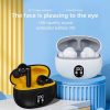professional-display-earbuds-stereo-895b-pro-wireless-bluetooth-earbuds-mic-in-ear-headphones-with-led-display-immersive-sound-type-c-fast-charging-bluetooth-5-3-for-android-iphone-random-color - 2
